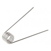 MKWS 316 Stainless Steel Pre-Coiled Wire 26 AWG